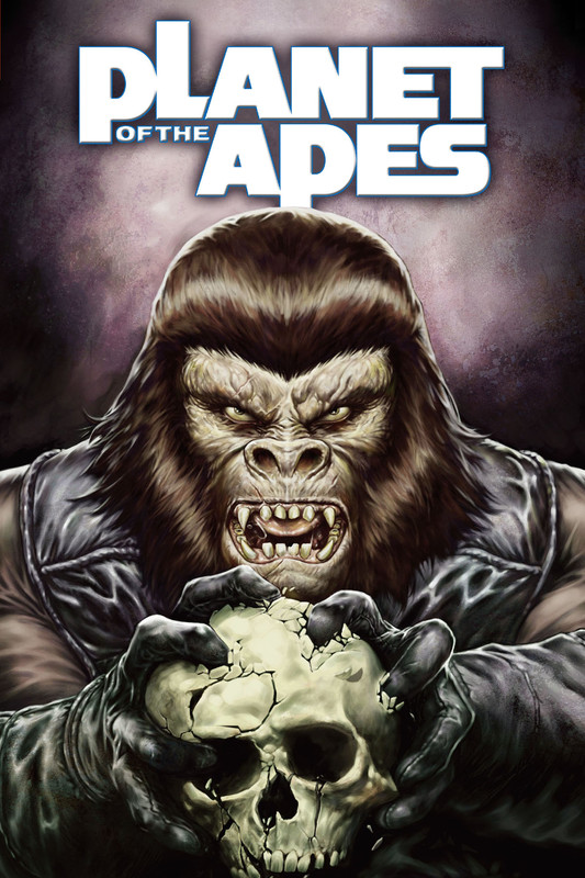Planet of the Apes: Vol. 1, Daryl Gregory