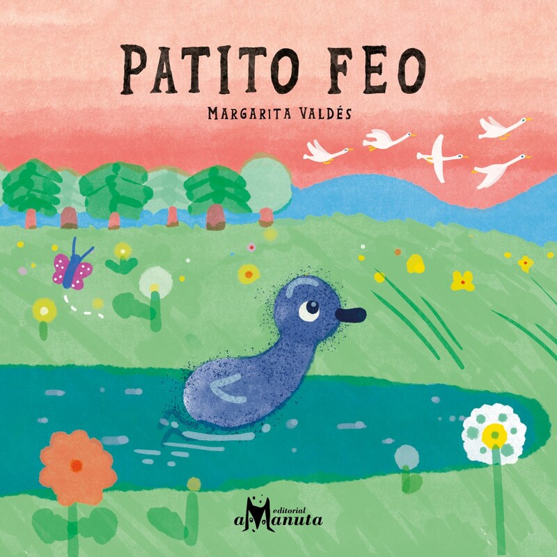 Patito feo, Margarita Valdés