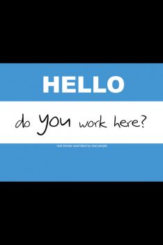 Hello, Do You Work Here?, Various, Peter Simeti