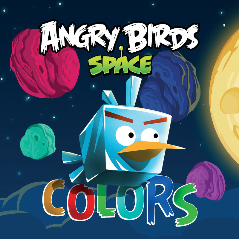 Angry Birds Space: Colours, Rovio