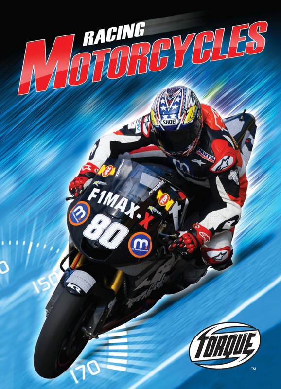 Racing Motorcycles, Denny Von Finn