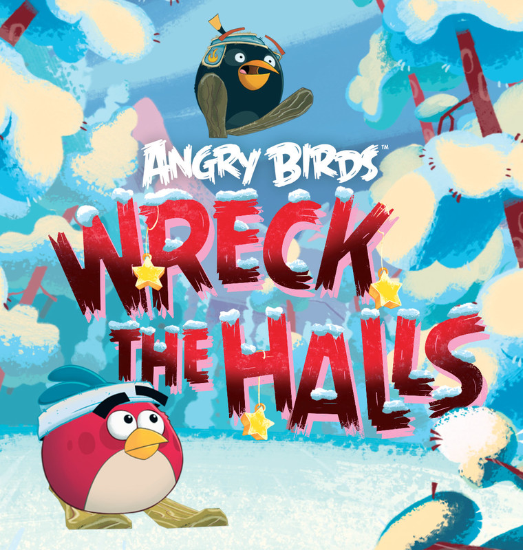 Angry Birds: Wreck the Halls, Tomi Kontio