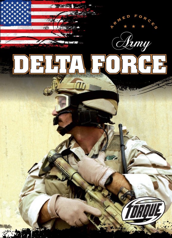 Army Delta Force, Carlos Alvarez