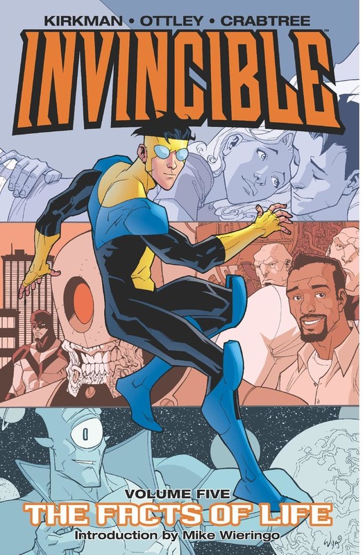 Invincible Vol. 5, Robert Kirkman