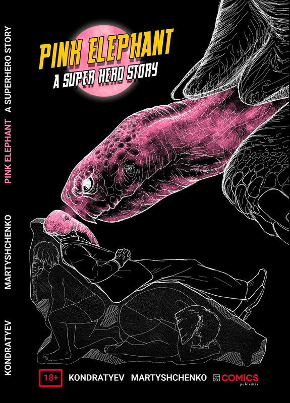 Pink Elephant – A Superhero Story, Александр Кондратьев