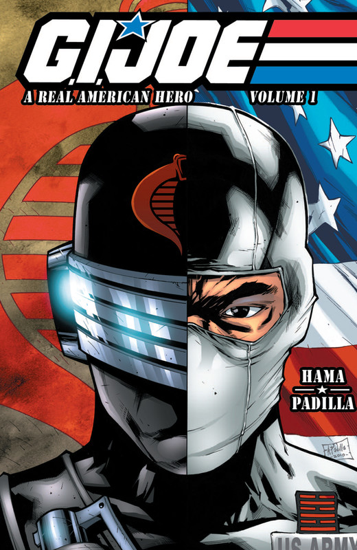 G.I. Joe: A Real American Hero Vol. 1, Larry Hama