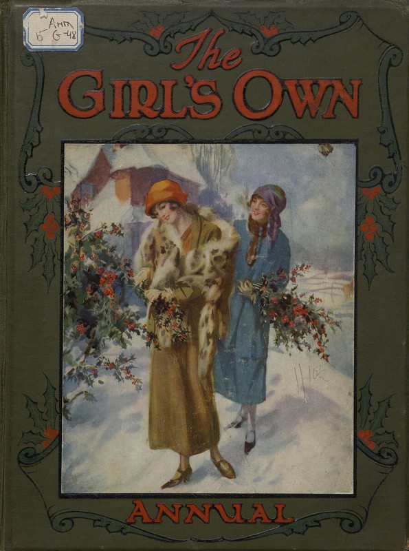 The Girl's Own Annual 1924, Flora Klickmann