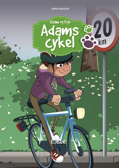 Adams cykel, Jørn Jensen