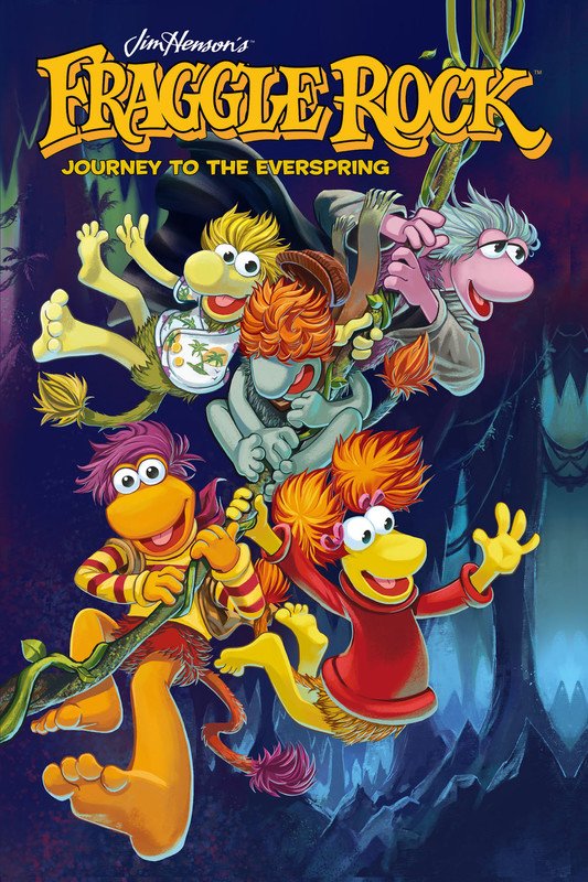 Jim Henson's Fraggle Rock: Journey to the Everspring, Kate Leth