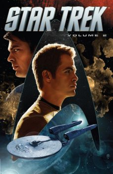 Star Trek Vol. 2, Mike Johnson