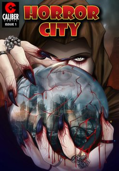 Horror City Vol.1 #1, Mayern Brien