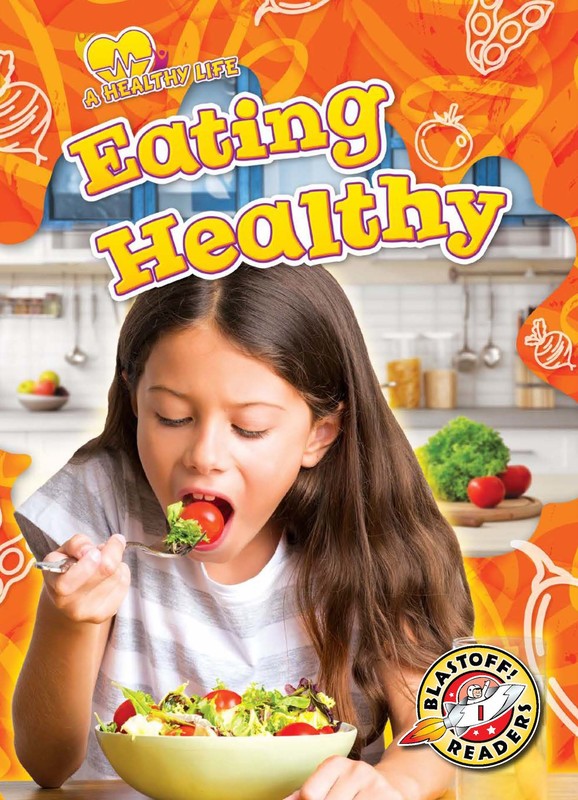 Eating Healthy, Kirsten Chang