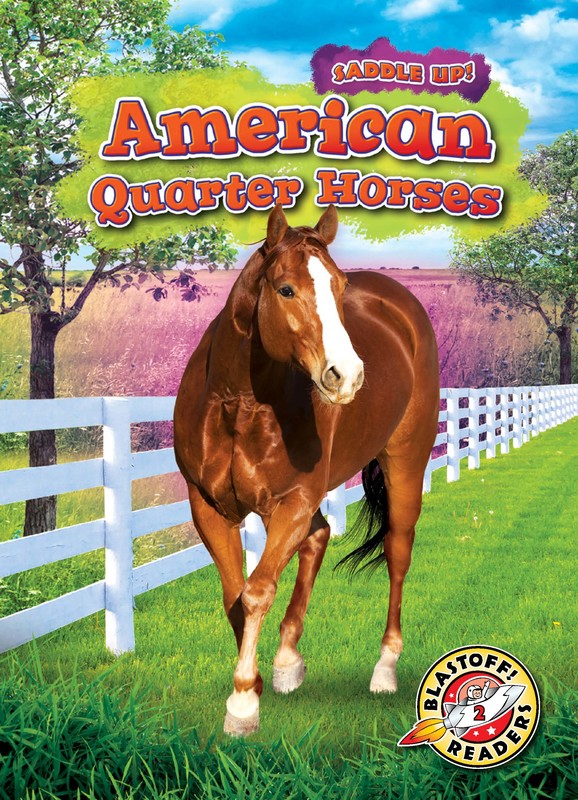 American Quarter Horses, Rachel Grack