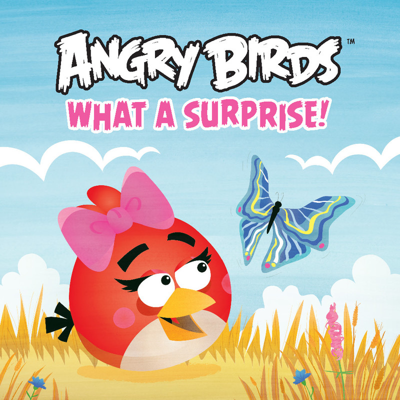 Angry Birds: What a Surprise, Rovio