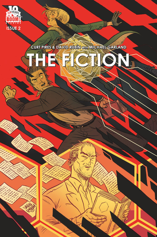 The Fiction #2, Curt Pires