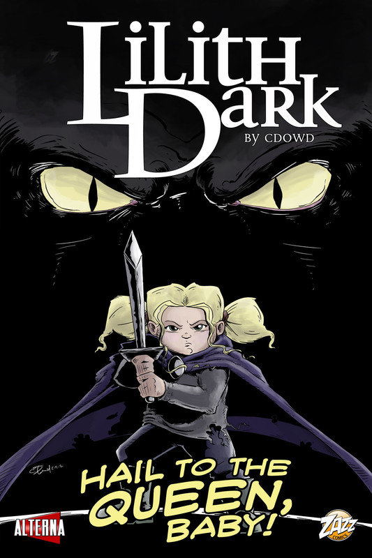 Lilith Dark #3, Charles C.Dowd