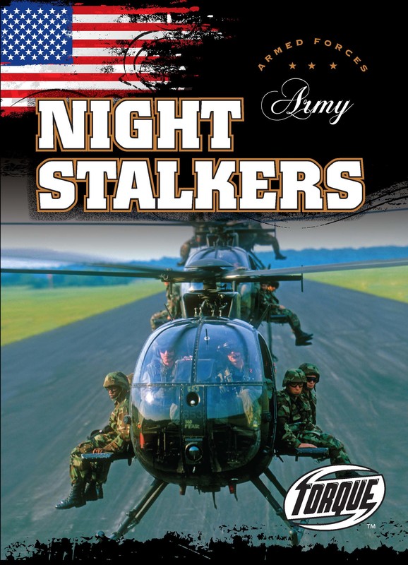 Army Night Stalkers, Carlos Alvarez