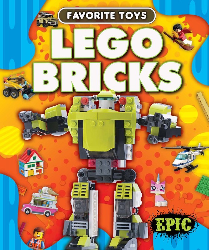 LEGO Bricks, Chris Bowman