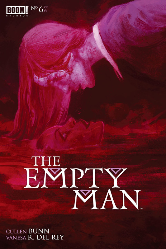 The Empty Man #6, Cullen Bunn