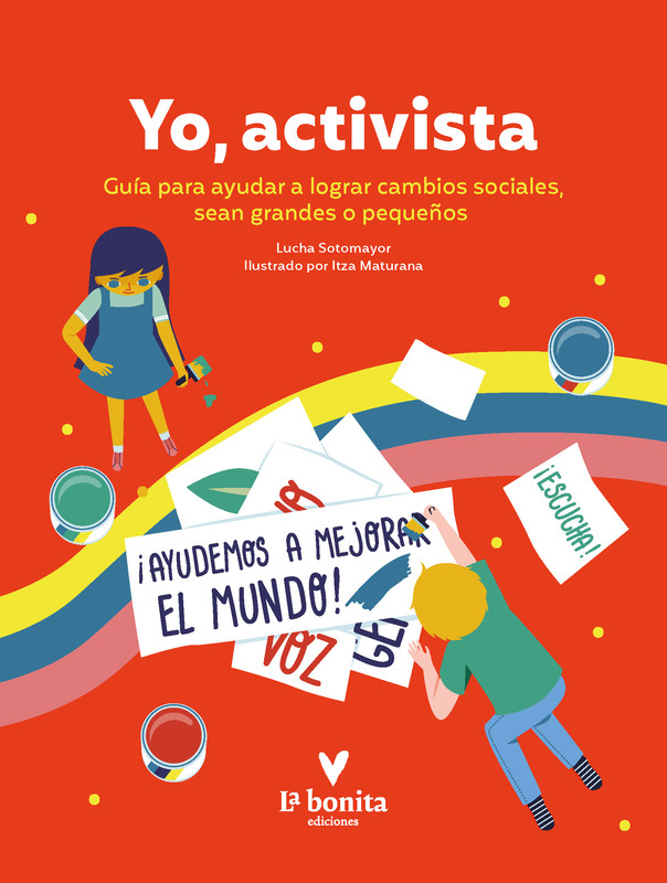 Yo activista, Lucha Sotomayor