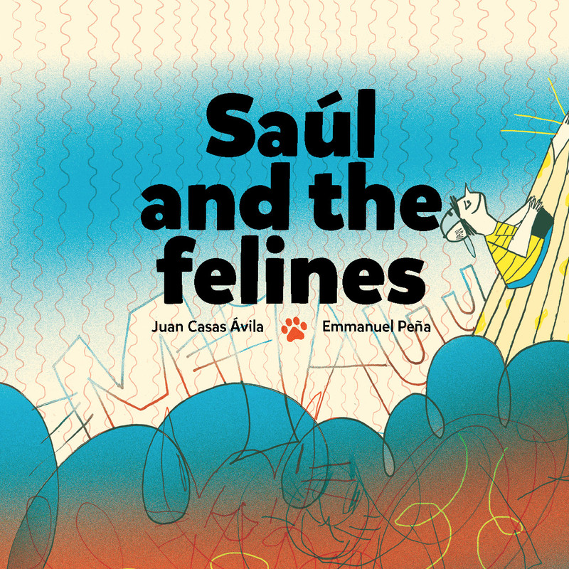 Saúl and the Felines, Juan Casas Ávila