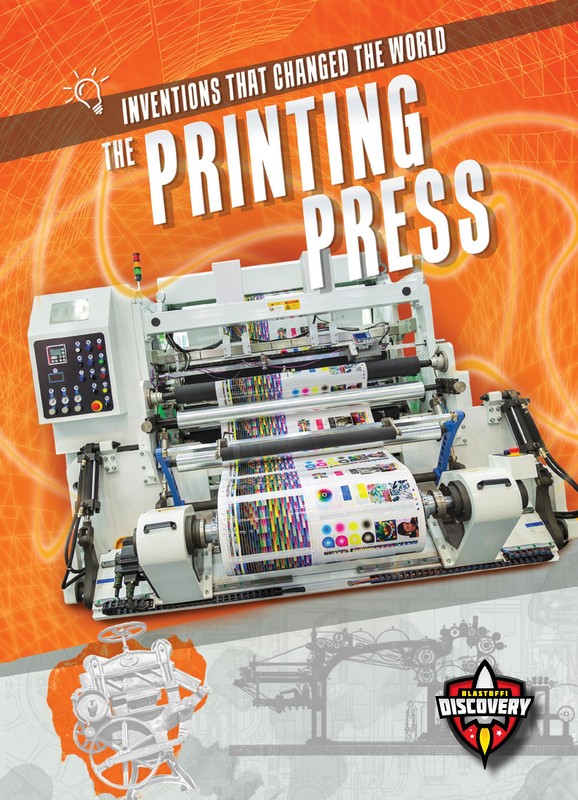 Printing Press, The, Rebecca Sabelko