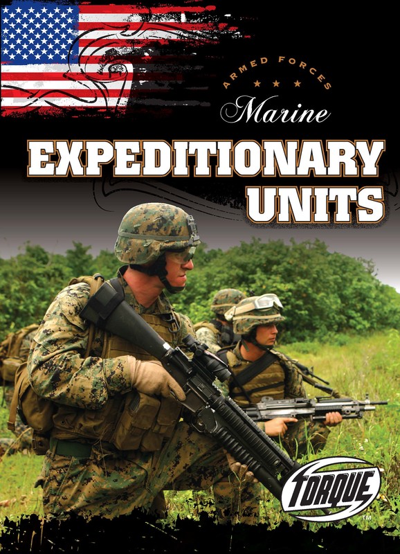 Marine Expeditionary Units, Carlos Alvarez
