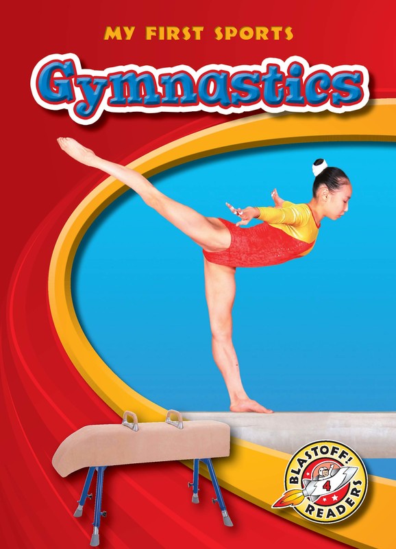 Gymnastics, Anne Wendorff