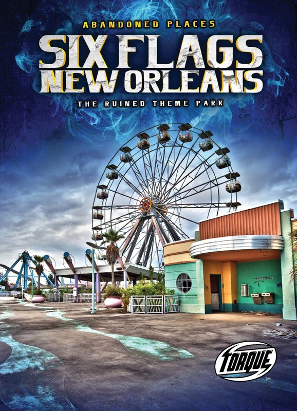 Six Flags New Orleans: The Ruined Theme Park, Christina Leaf