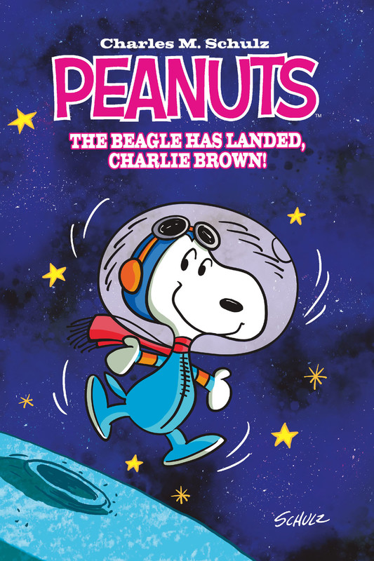Peanuts: The Beagle Has Landed, Bob Scott, Andy Beall, Vicki Scott