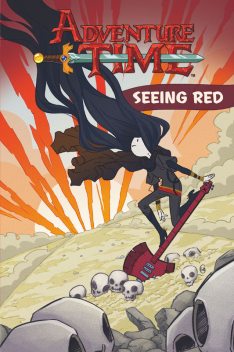 Adventure Time Vol. 3 OGN: Seeing Red, Kate Leth