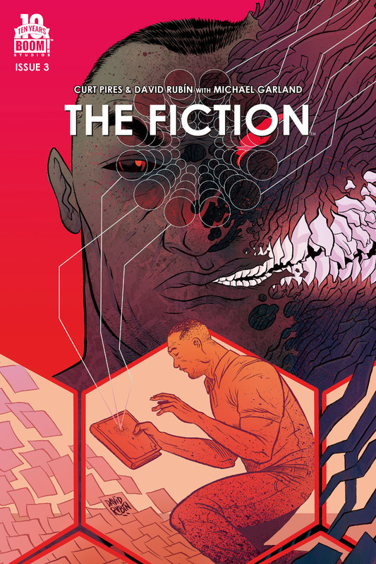 The Fiction #3, Curt Pires