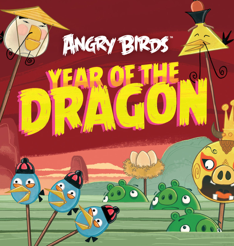 Angry Birds: Year of the Dragon, Tomi Kontio