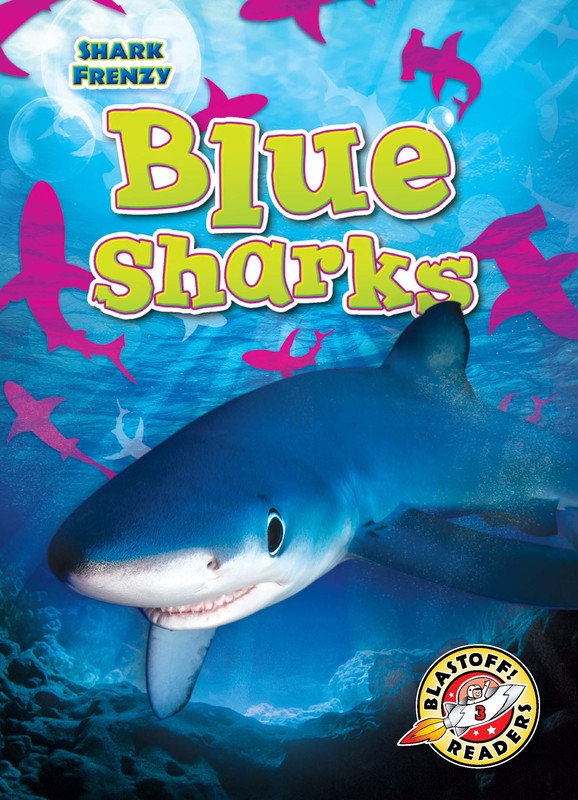 Blue Sharks, Thomas K. Adamson