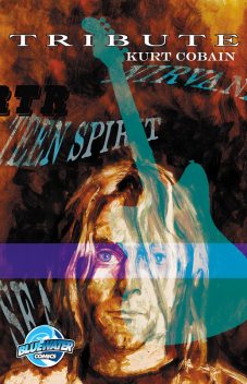 Tribute: Kurt Cobain Bonus Edition Vol.1 # 1, Jayfri Hashim