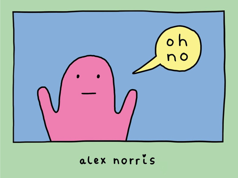 oh no, Alex Norris