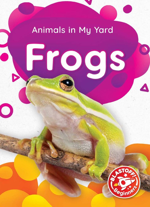 Frogs, Amy McDonald