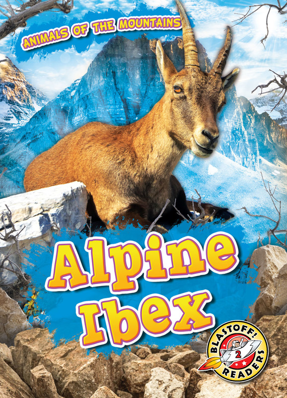 Alpine Ibex, Kaitlyn Duling