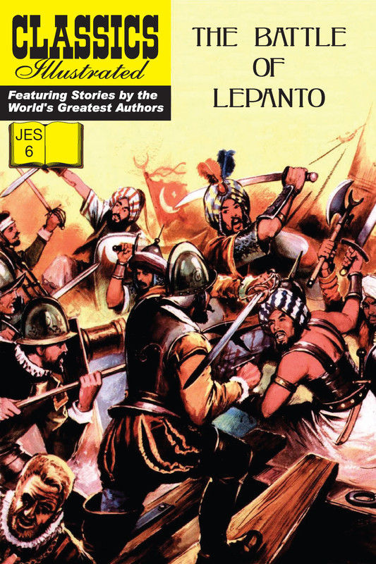 The Battle of Lepanto JES 6, Various