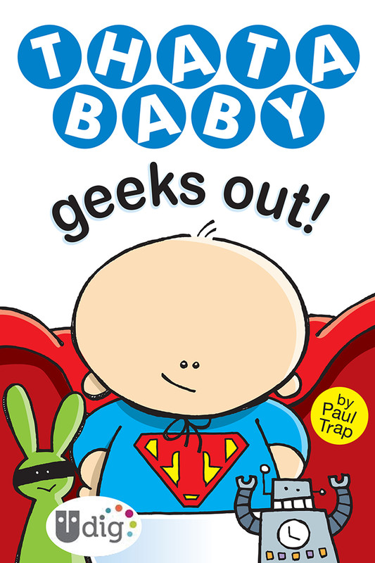 Thatababy Geeks Out!, Paul Trap