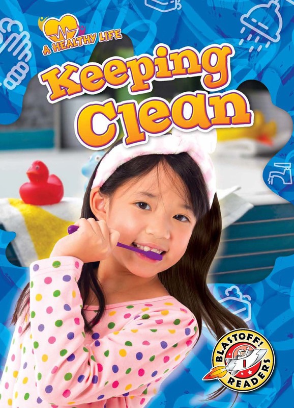 Keeping Clean, Kirsten Chang