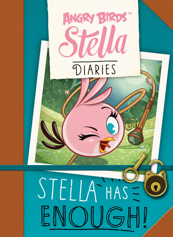 Angry Birds Stella: Stella Has Enough, Paula Noronen