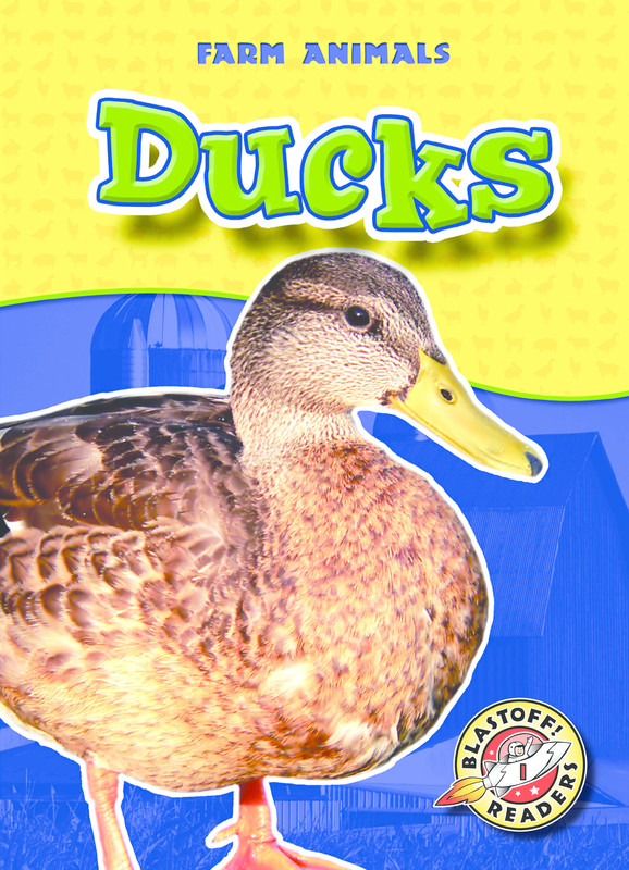 Ducks, Hollie Endres
