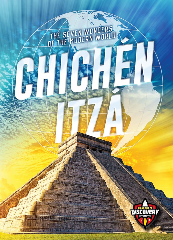 Chichén Itzá, Sara Green