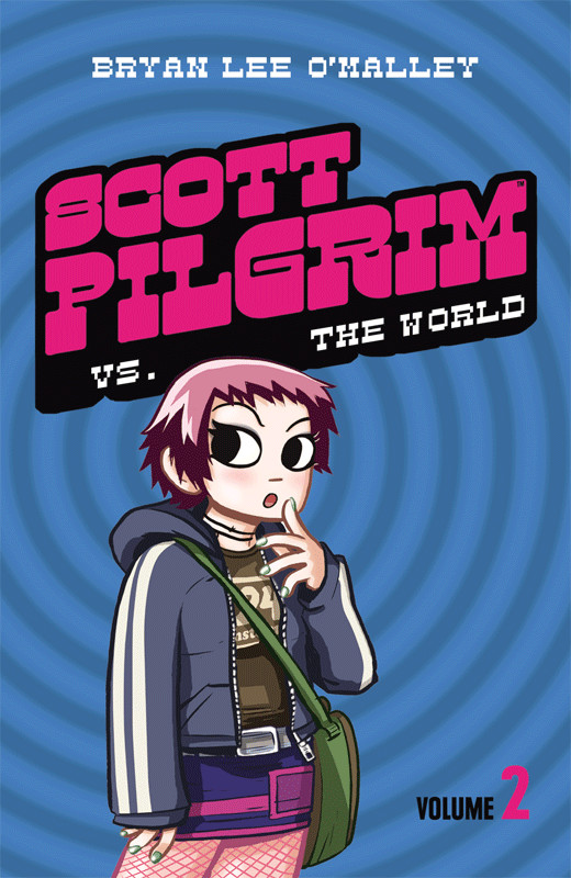 Scott Pilgrim vs The World: Volume 2 (Scott Pilgrim, Book 2), Bryan Lee O’Malley