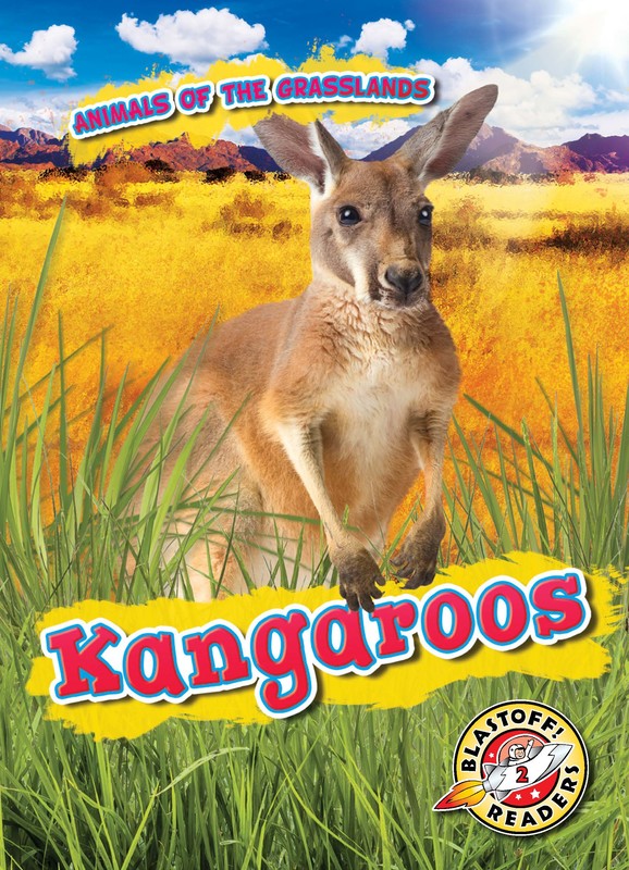 Kangaroos, Kaitlyn Duling