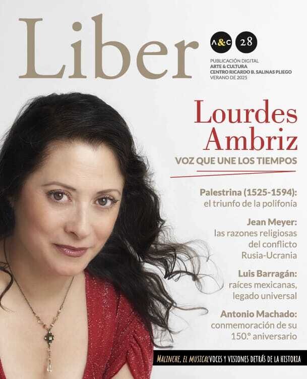 Liber 28, Lourdes Ambriz
