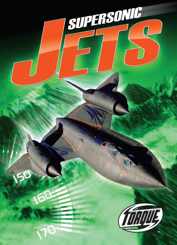 Supersonic Jets, Denny Von Finn