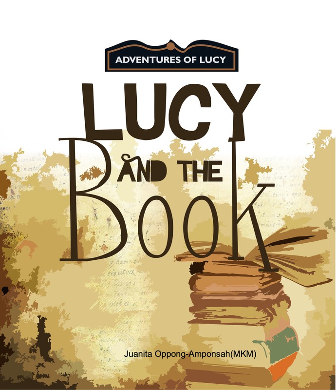 Lucy and the book, Adwinsa Publications