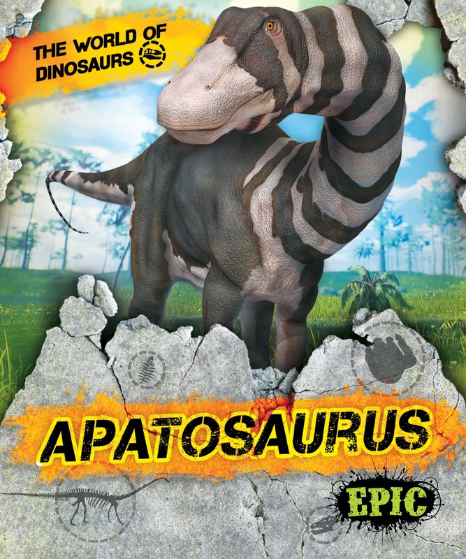 Apatosaurus, Rebecca Sabelko